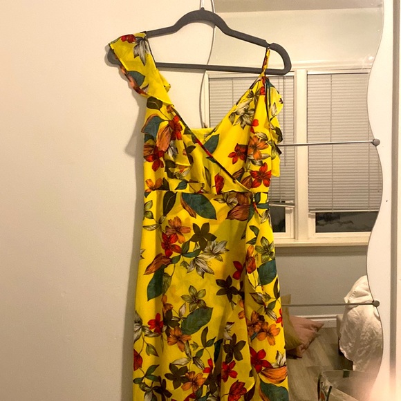 Beautiful GUESS summer dress - Picture 4 of 4